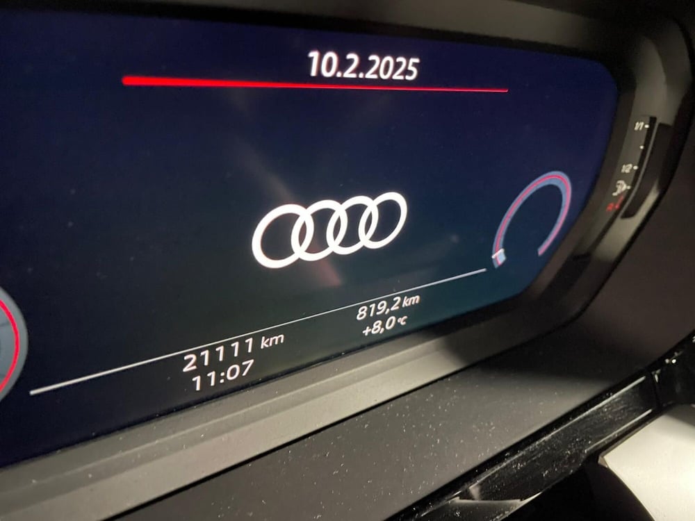 Audi A3 Sportback usata a Taranto (10)