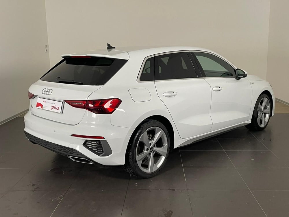 Audi A3 Sportback usata a Taranto (2)