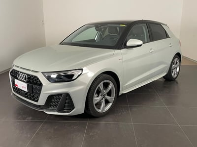 Audi A1 Sportback 35 TFSI S tronic S line edition  del 2024 usata a Martina Franca