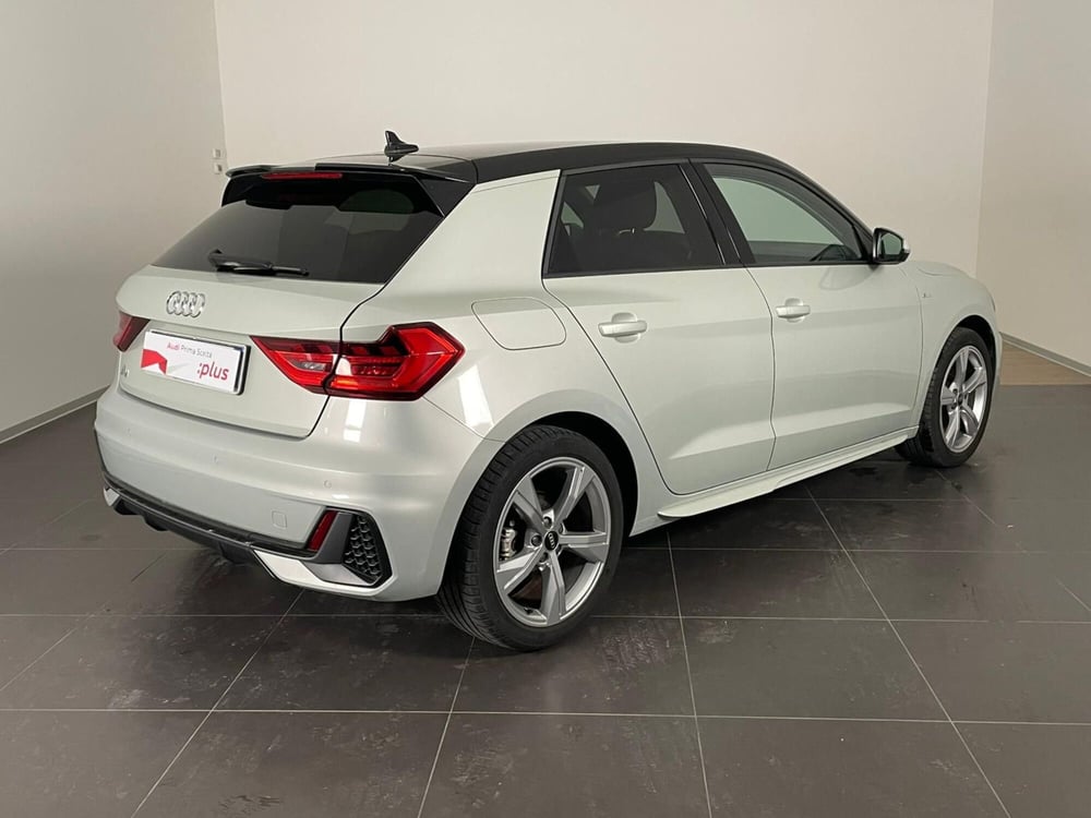 Audi A1 Sportback usata a Taranto (2)