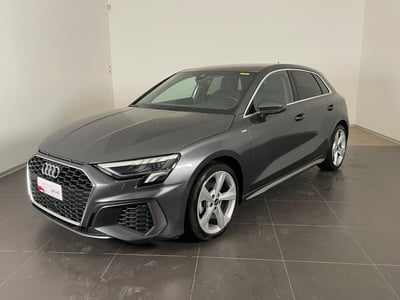 Audi A3 Sportback 30 TDI S tronic S line edition del 2023 usata a Martina Franca