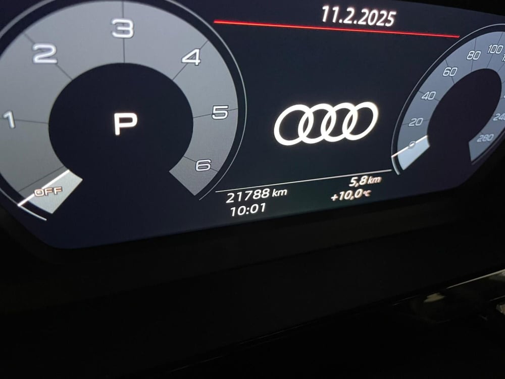 Audi A3 Sportback usata a Taranto (9)