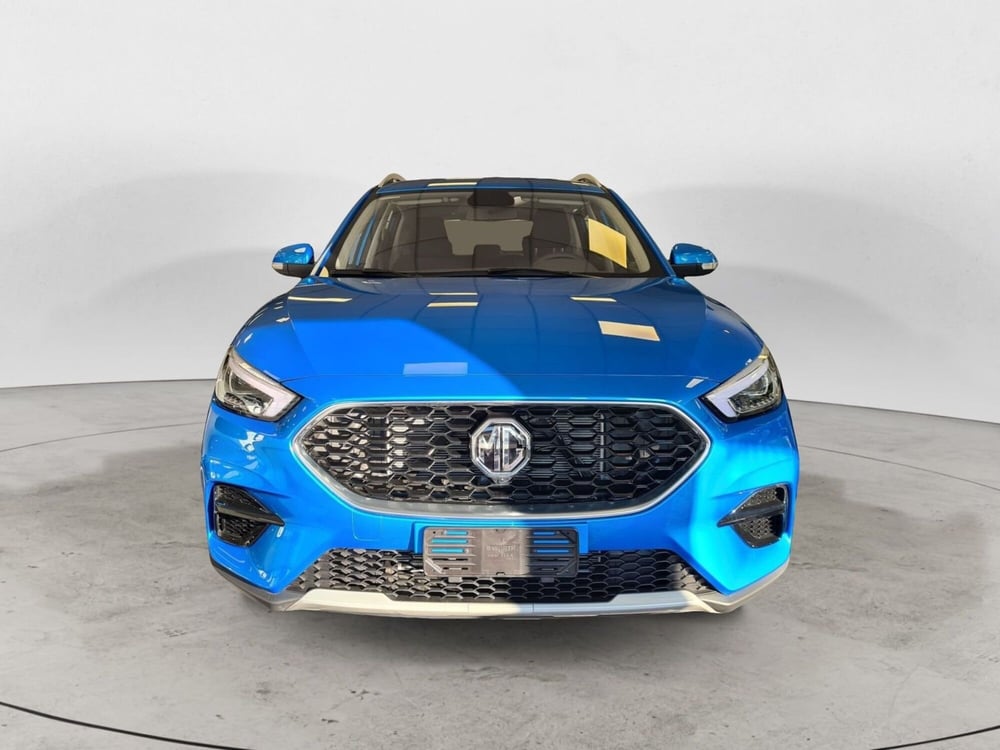 Mg ZS nuova a Milano (2)