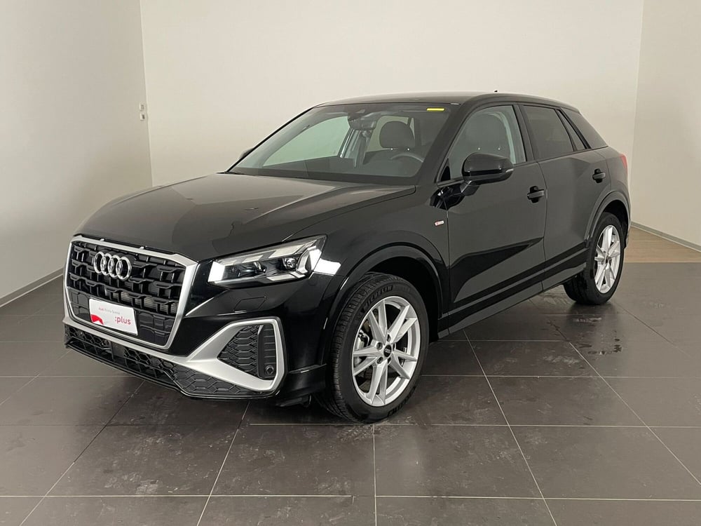 Audi Q2 usata a Taranto