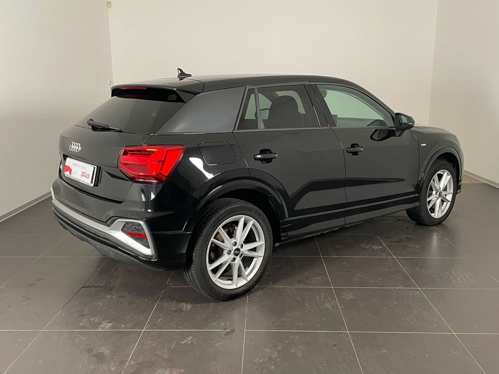 Audi Q2 usata a Taranto (2)