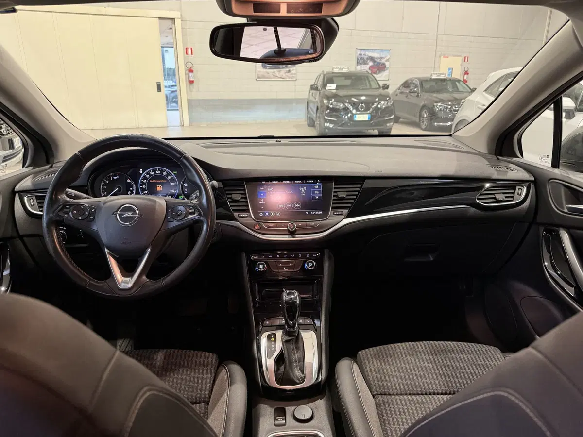 Opel Astra Station Wagon usata a Monza e Brianza (10)