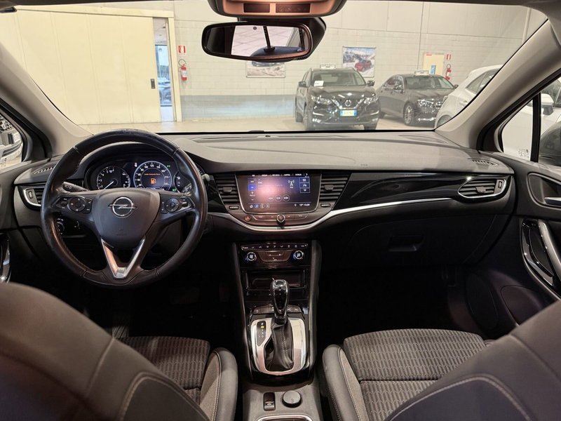 Opel Astra Station Wagon usata a Monza e Brianza (10)