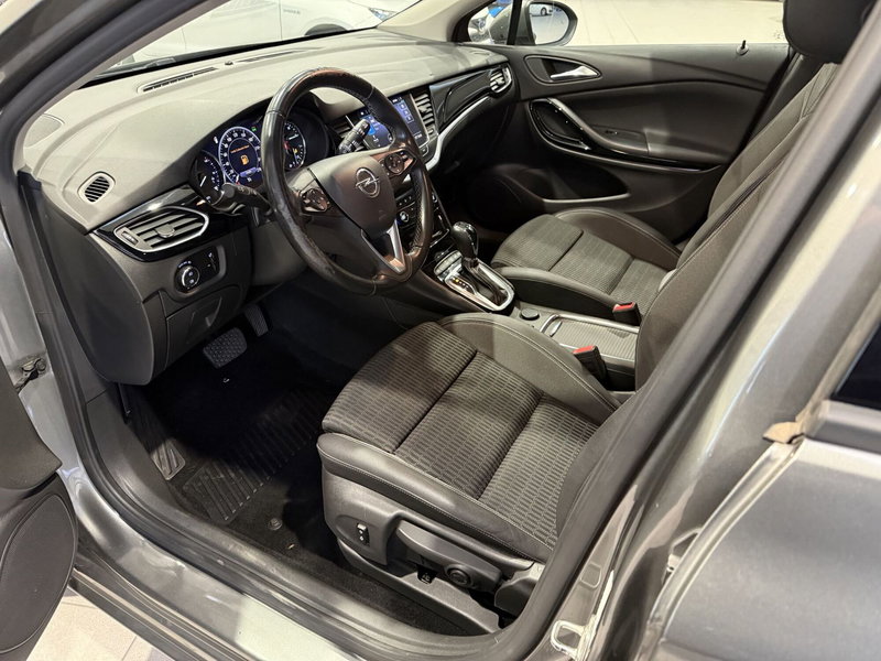 Opel Astra Station Wagon usata a Monza e Brianza (13)