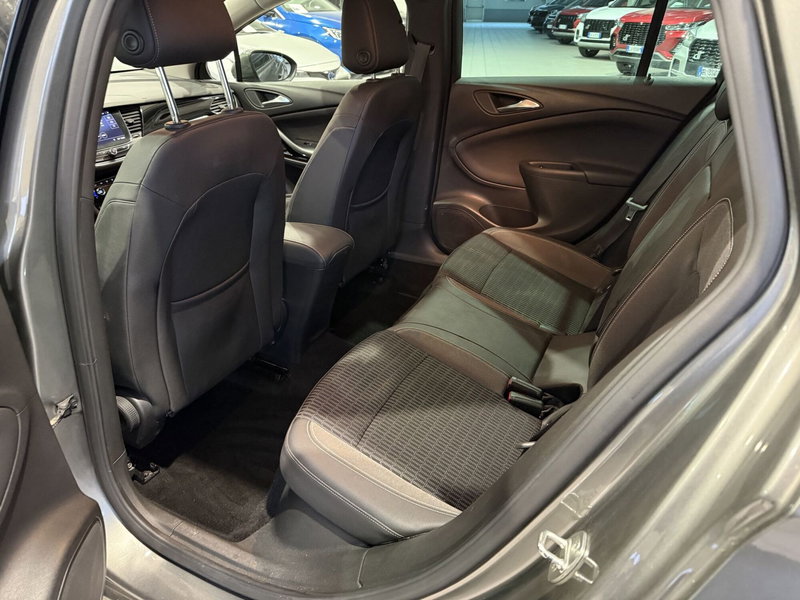 Opel Astra Station Wagon usata a Monza e Brianza (14)