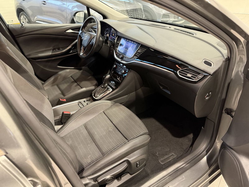 Opel Astra Station Wagon usata a Monza e Brianza (15)