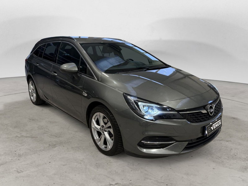 Opel Astra Station Wagon usata a Monza e Brianza (17)