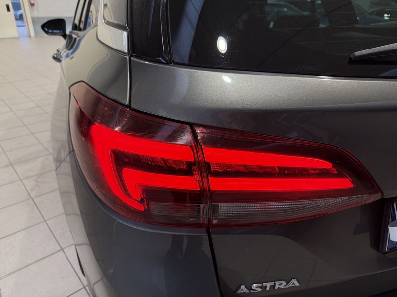 Opel Astra Station Wagon usata a Monza e Brianza (19)