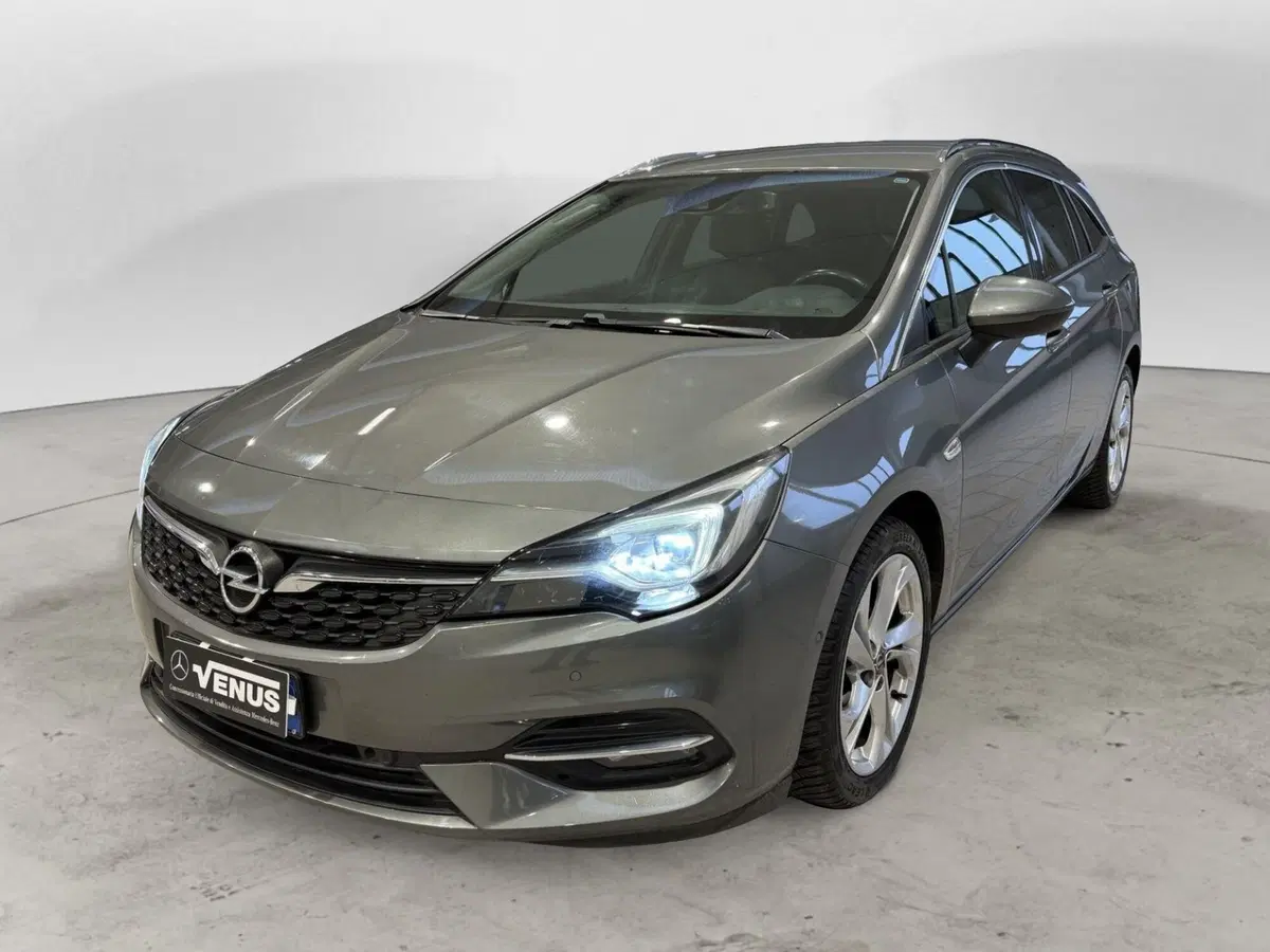 Opel Astra Station Wagon usata a Monza e Brianza (2)