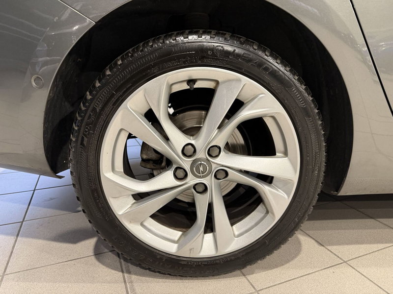 Opel Astra Station Wagon usata a Monza e Brianza (20)