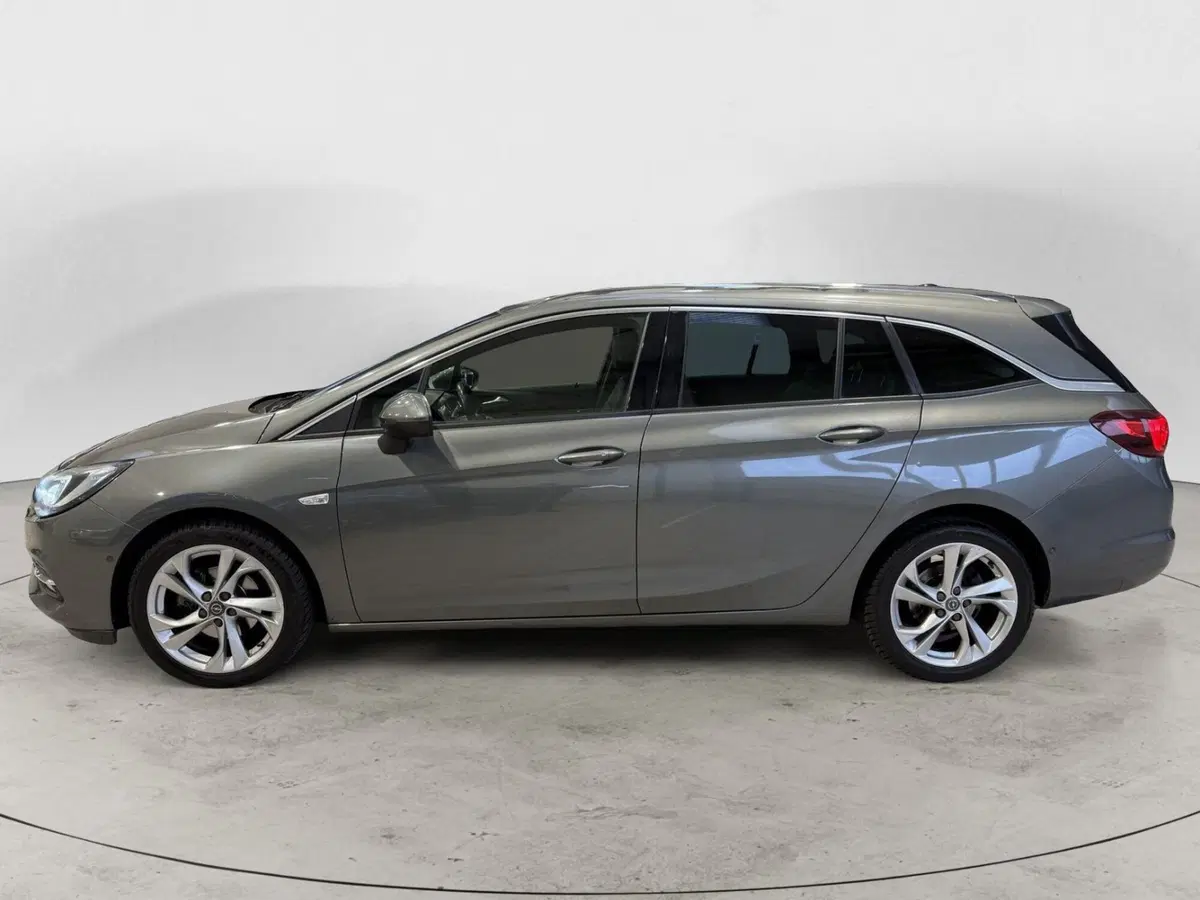 Opel Astra Station Wagon usata a Monza e Brianza (3)
