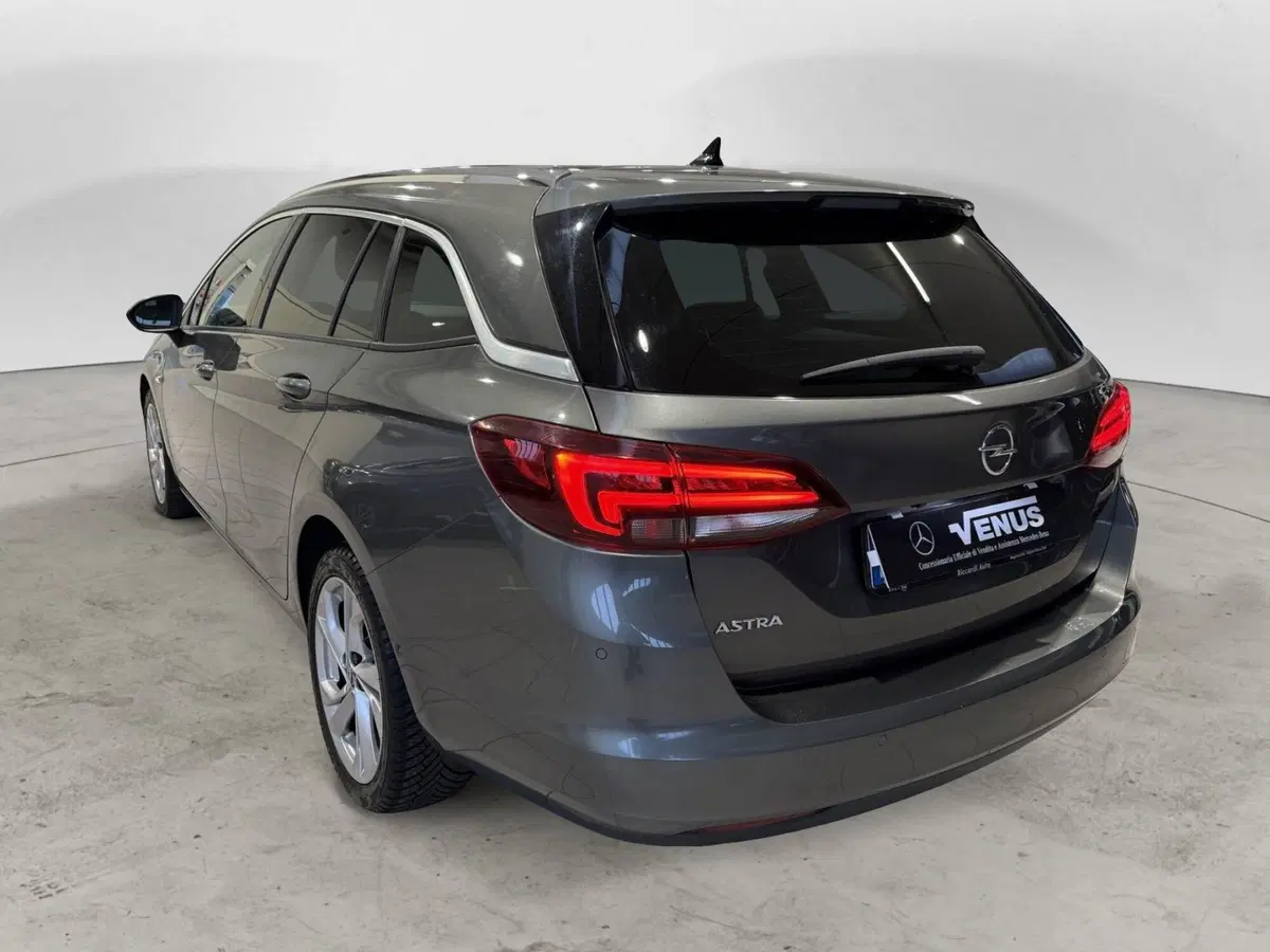 Opel Astra Station Wagon usata a Monza e Brianza (4)
