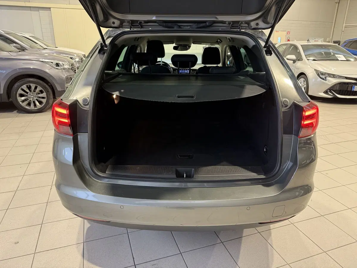 Opel Astra Station Wagon usata a Monza e Brianza (6)