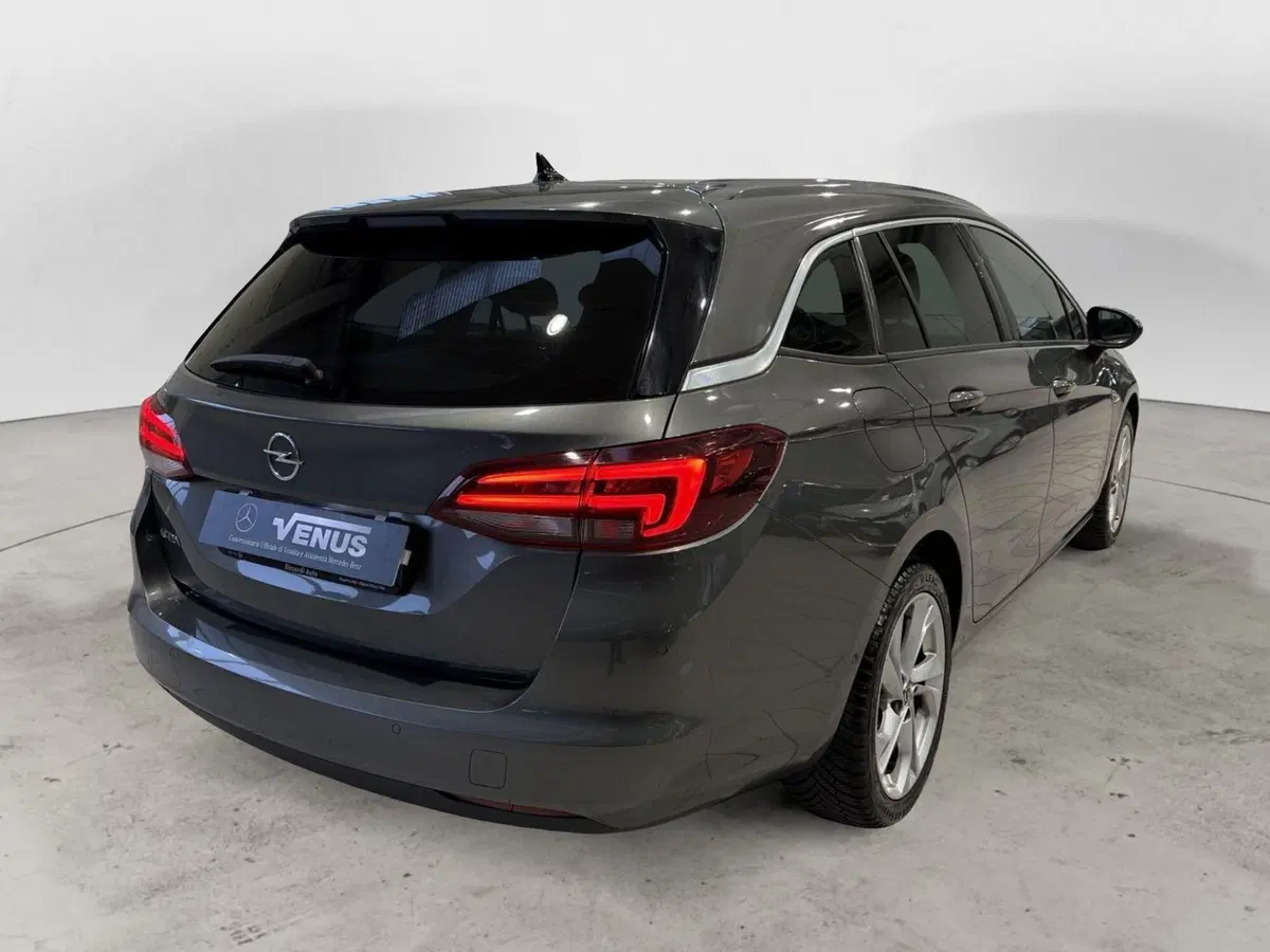 Opel Astra Station Wagon usata a Monza e Brianza (7)