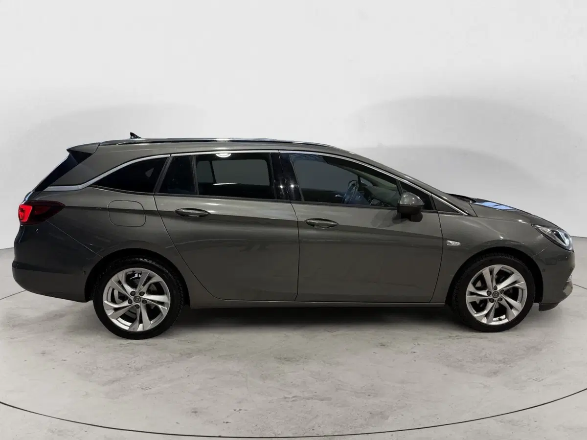 Opel Astra Station Wagon usata a Monza e Brianza (8)