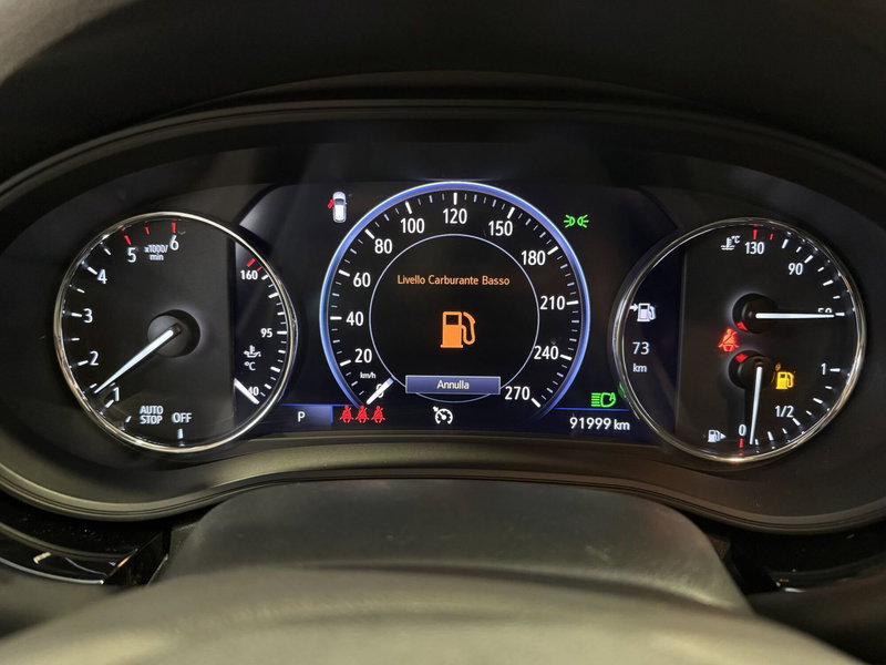 Opel Astra Station Wagon usata a Monza e Brianza (9)