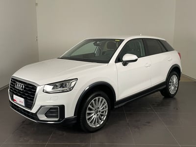 Audi Q2 Q2 1.6 TDI S tronic Design del 2017 usata a Martina Franca