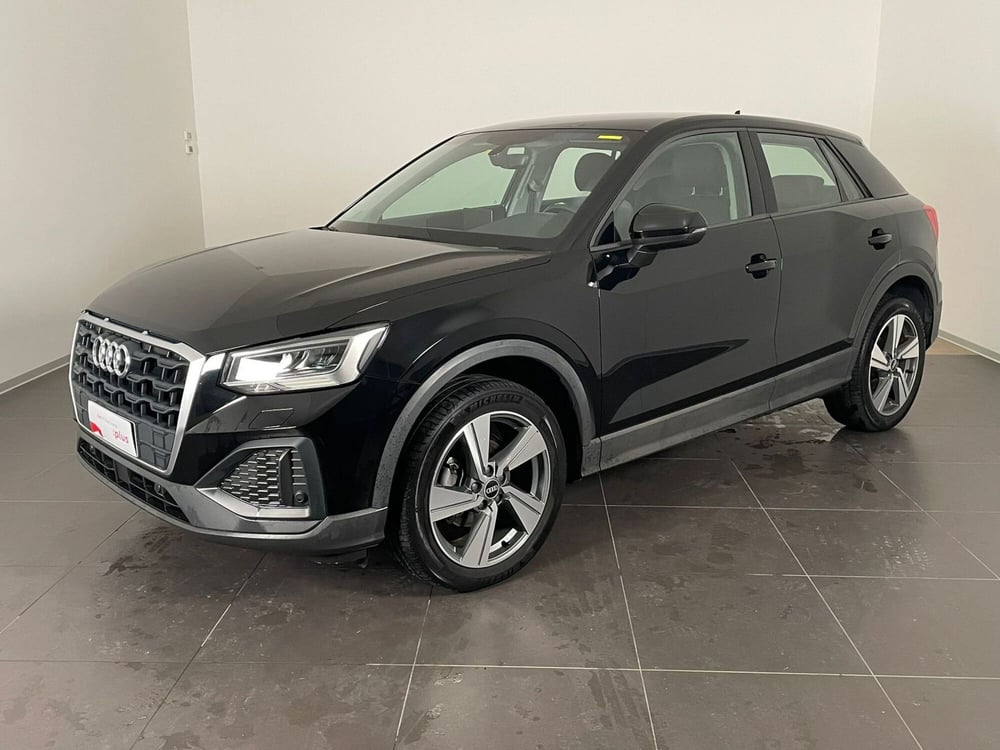 Audi Q2 usata a Taranto