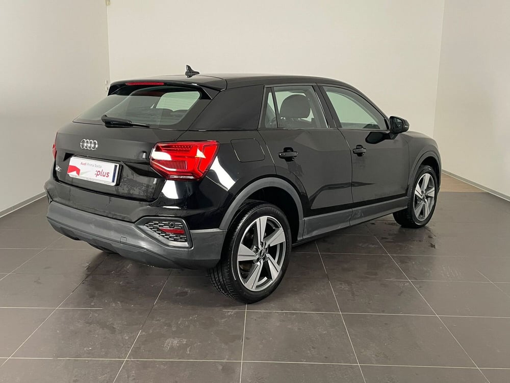 Audi Q2 usata a Taranto (2)