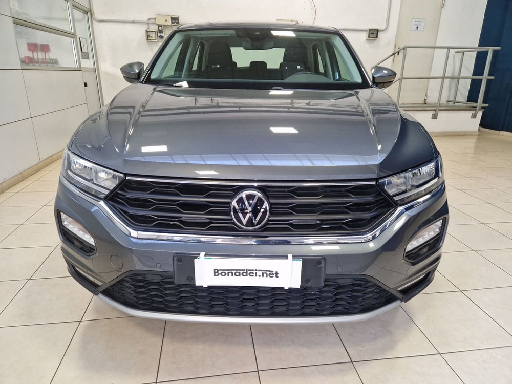 Volkswagen T-Roc usata a Varese