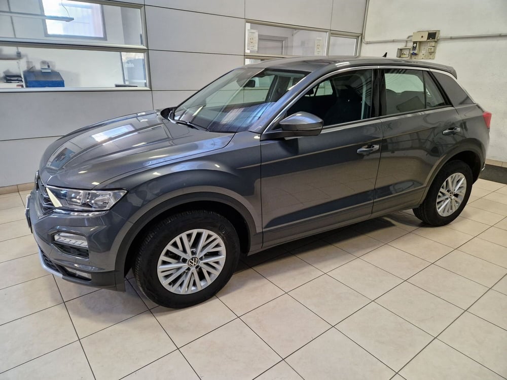 Volkswagen T-Roc usata a Varese (2)