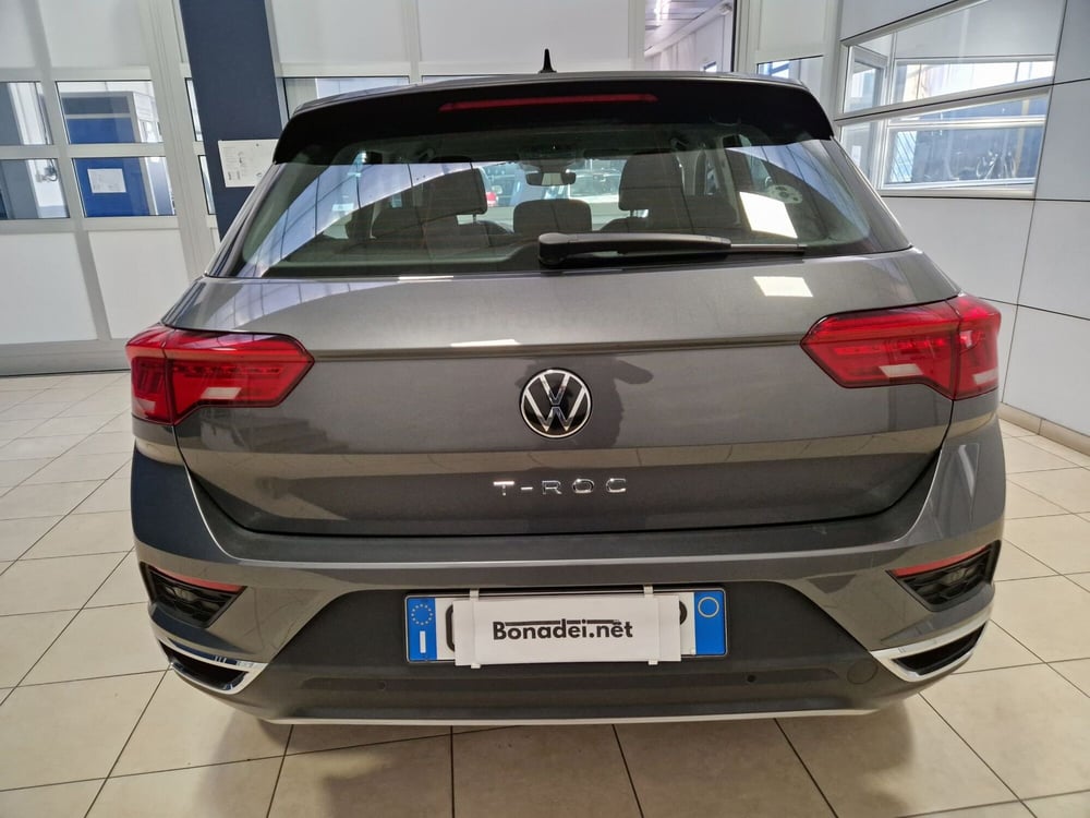 Volkswagen T-Roc usata a Varese (4)