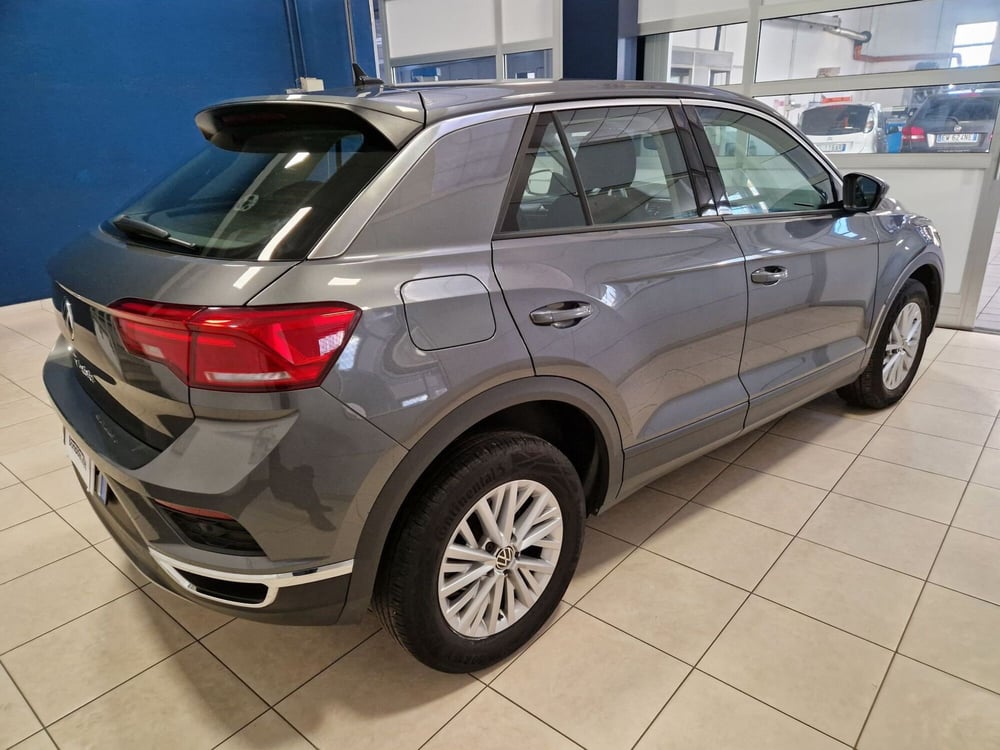 Volkswagen T-Roc usata a Varese (5)