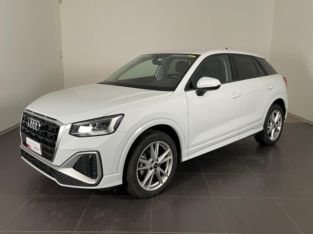 Audi Q2 usata a Taranto