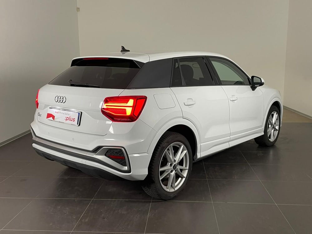 Audi Q2 usata a Taranto (2)