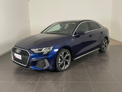 Audi A3 Sedan 30 TFSI S line edition del 2023 usata a Martina Franca