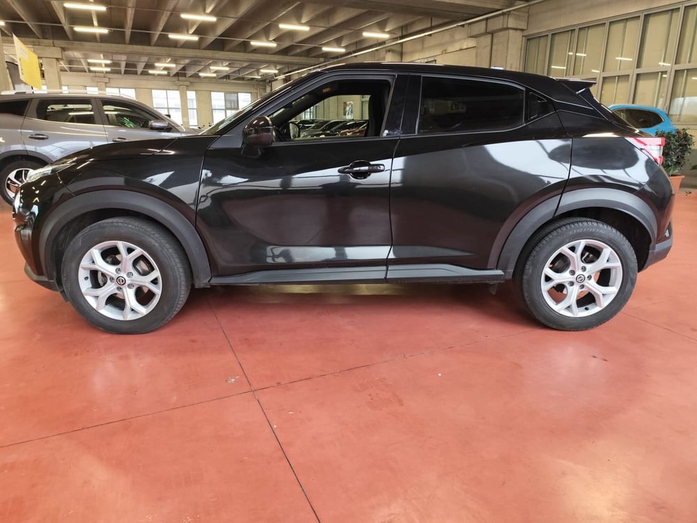 Nissan Juke usata a Milano (3)