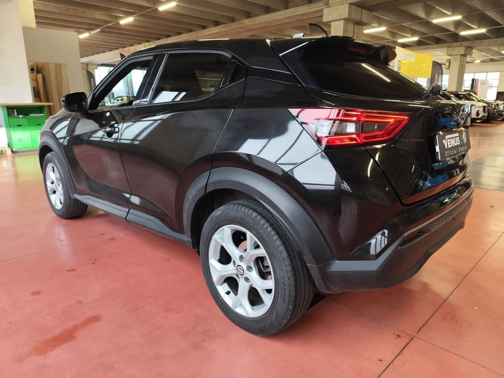 Nissan Juke usata a Milano (4)