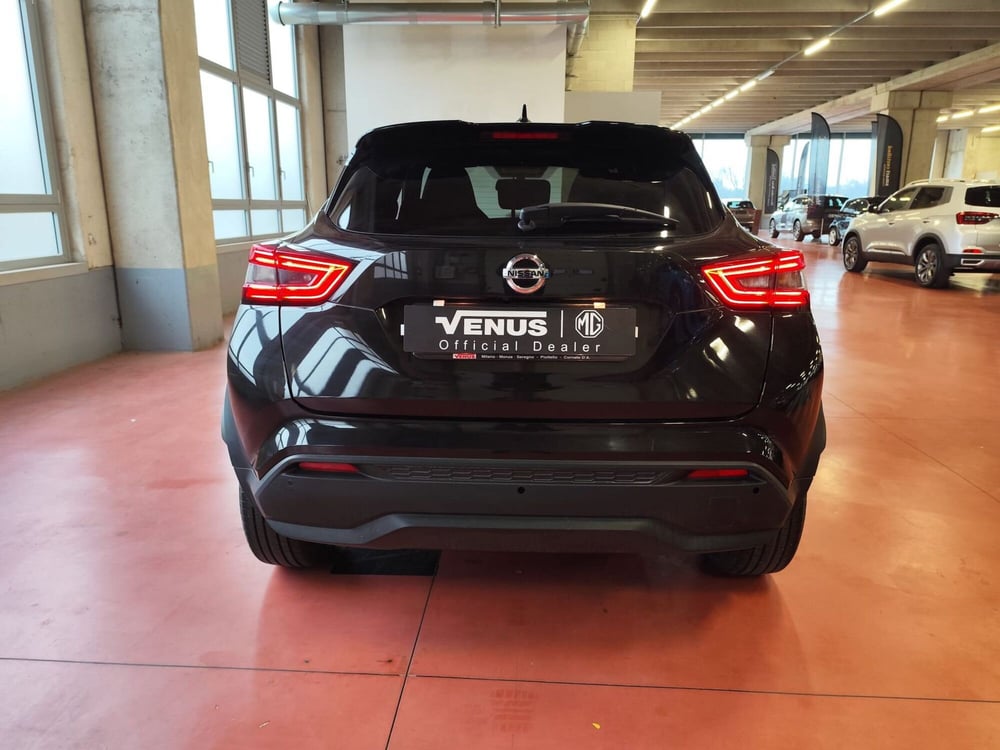 Nissan Juke usata a Milano (5)