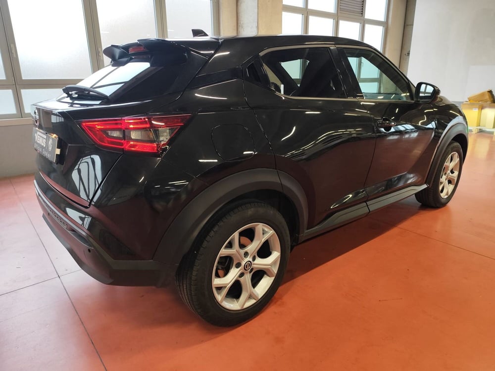 Nissan Juke usata a Milano (6)