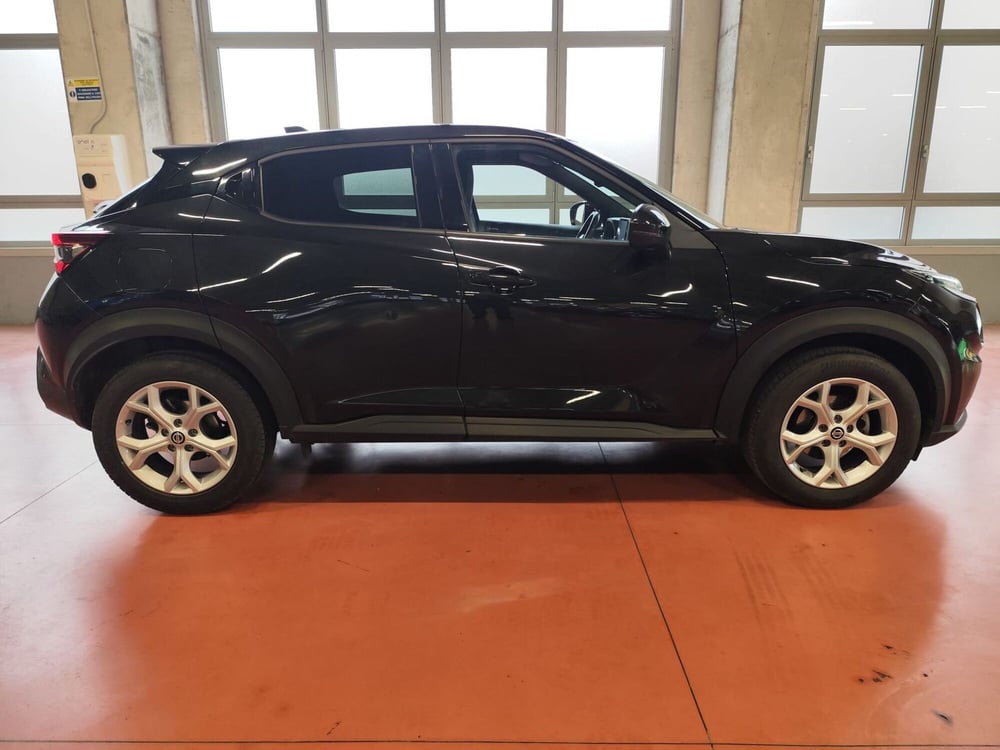 Nissan Juke usata a Milano (7)