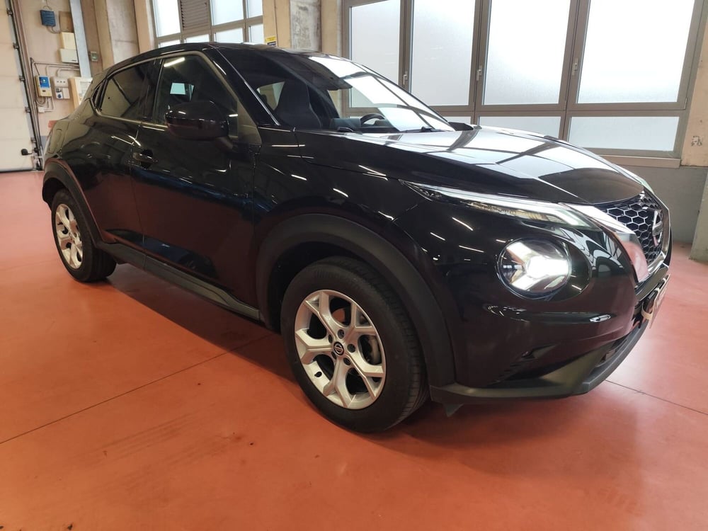 Nissan Juke usata a Milano (8)