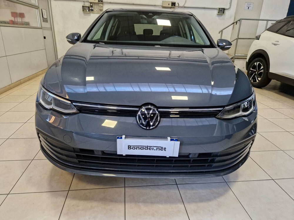 Volkswagen Golf usata a Varese