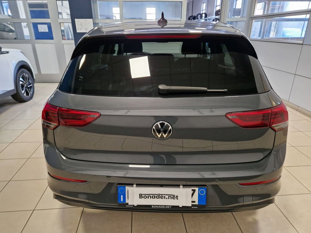 Volkswagen Golf usata a Varese (5)