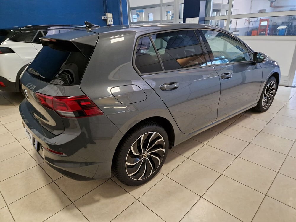 Volkswagen Golf usata a Varese (7)