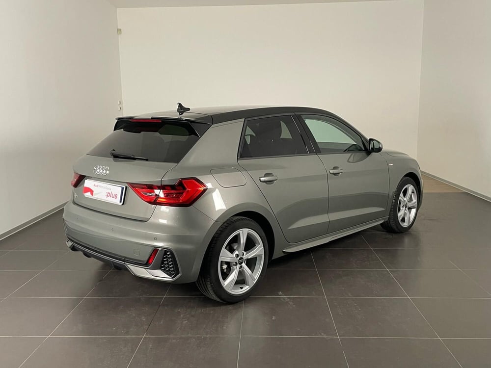 Audi A1 Sportback usata a Taranto (2)