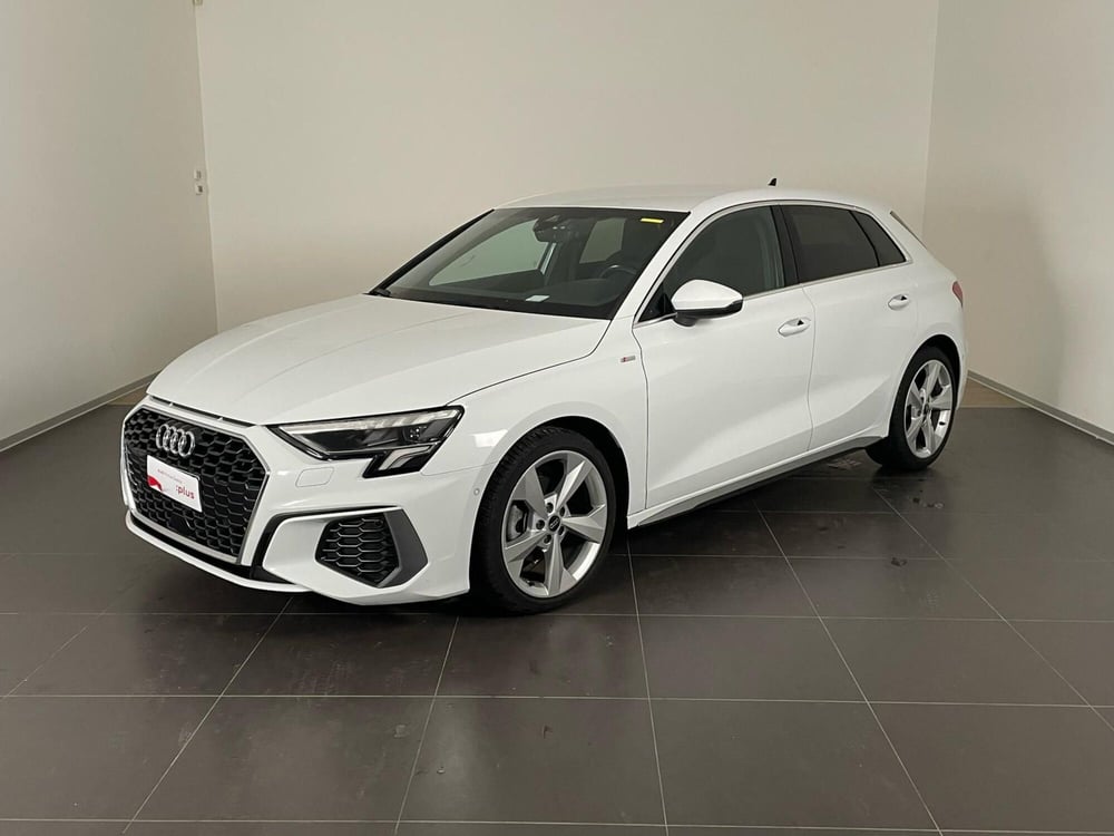 Audi A3 Sportback usata a Taranto