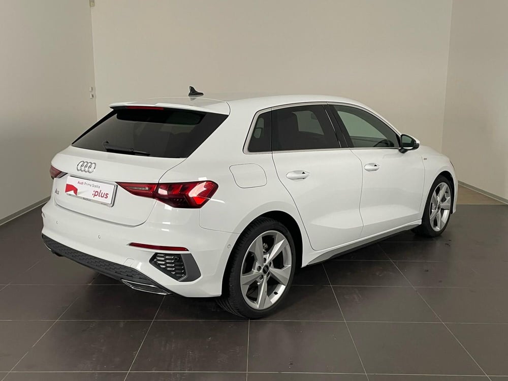 Audi A3 Sportback usata a Taranto (2)