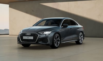 Audi A3 Sedan 35 TDI S tronic S line edition  del 2023 usata a Martina Franca