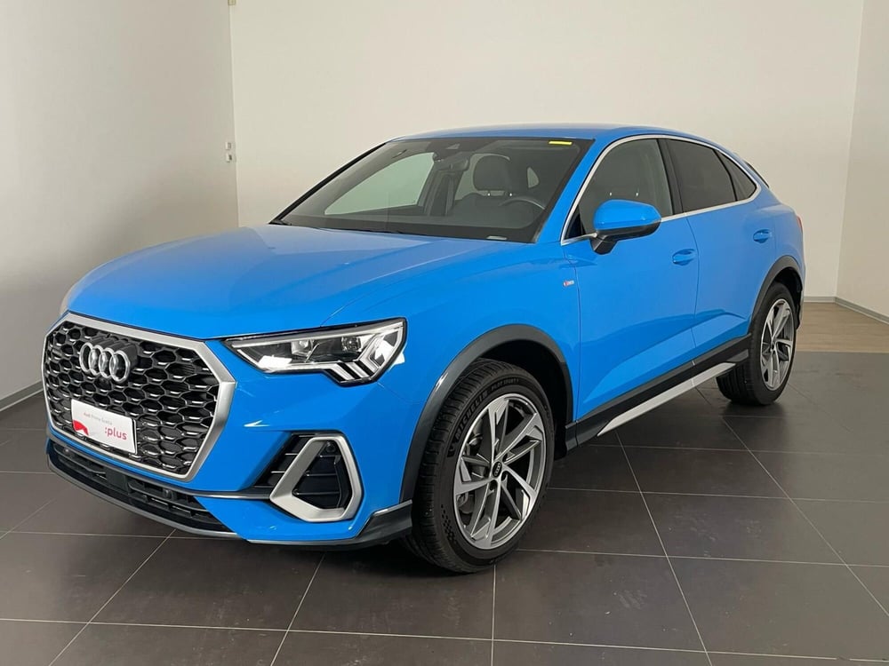 Audi Q3 Sportback usata a Taranto