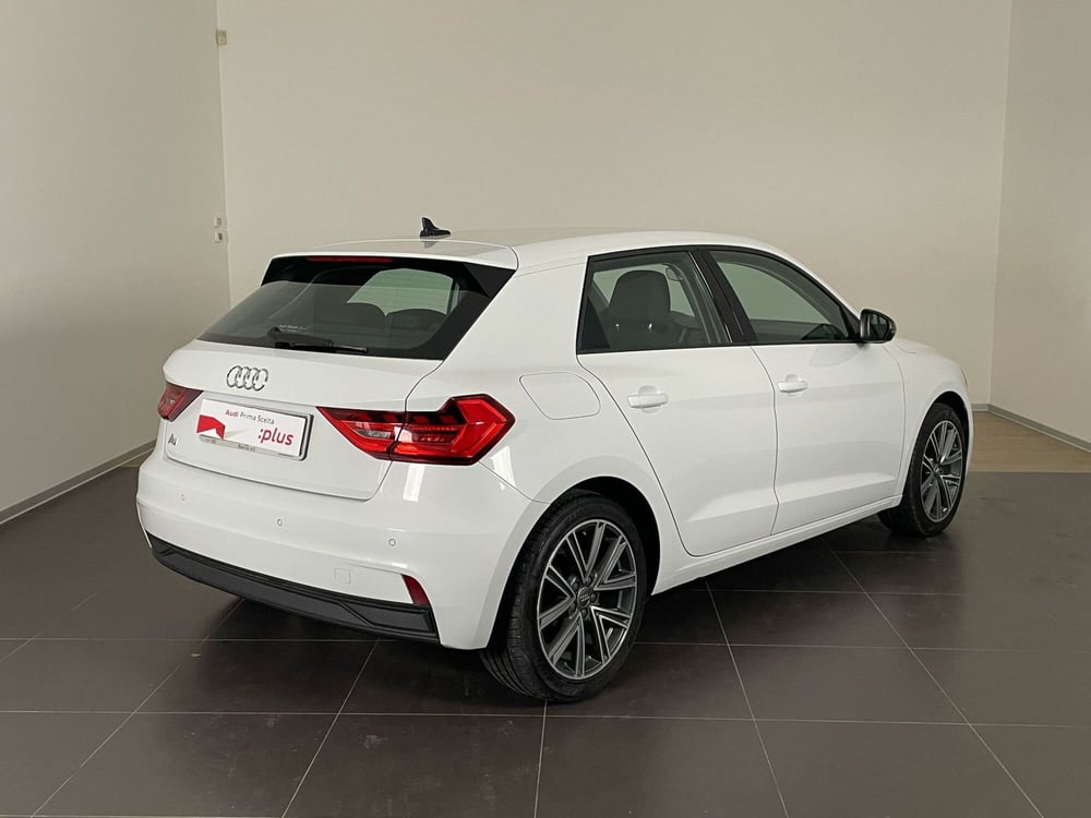 Audi A1 Sportback usata a Taranto (2)