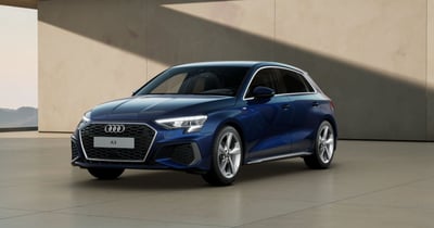 Audi A3 Sportback 30 TDI S tronic S line edition del 2024 usata a Martina Franca